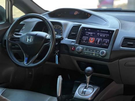 HONDA Civic 1.8 16V 4P LXS AUTOM�TICO, Foto 13