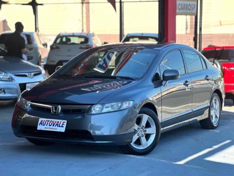 HONDA Civic 1.8 16V 4P LXS AUTOM�TICO, Foto 15