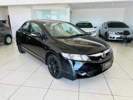 HONDA Civic 1.8 16V 4P FLEX LXL AUTOM�TICO, Foto 2