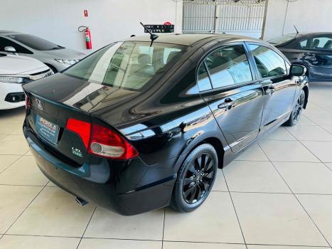 HONDA Civic 1.8 16V 4P FLEX LXL AUTOM�TICO, Foto 5