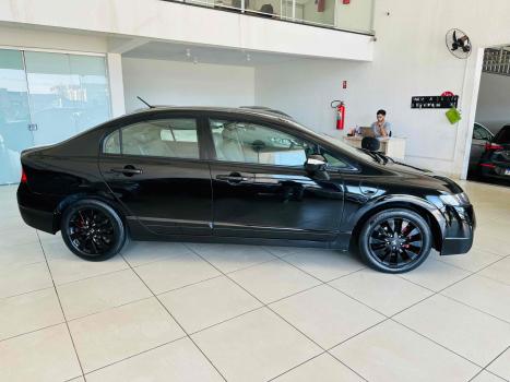 HONDA Civic 1.8 16V 4P FLEX LXL AUTOM�TICO, Foto 7