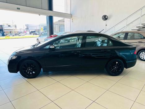 HONDA Civic 1.8 16V 4P FLEX LXL AUTOM�TICO, Foto 8