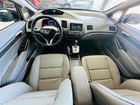 HONDA Civic 1.8 16V 4P FLEX LXL AUTOM�TICO, Foto 9