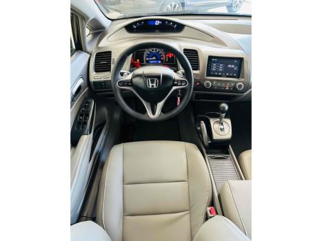 HONDA Civic 1.8 16V 4P FLEX LXL AUTOM�TICO, Foto 10