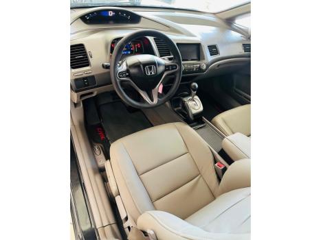 HONDA Civic 1.8 16V 4P FLEX LXL AUTOM�TICO, Foto 11