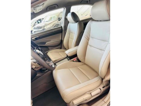 HONDA Civic 1.8 16V 4P FLEX LXL AUTOM�TICO, Foto 12