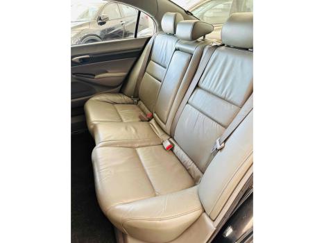HONDA Civic 1.8 16V 4P FLEX LXL AUTOM�TICO, Foto 15