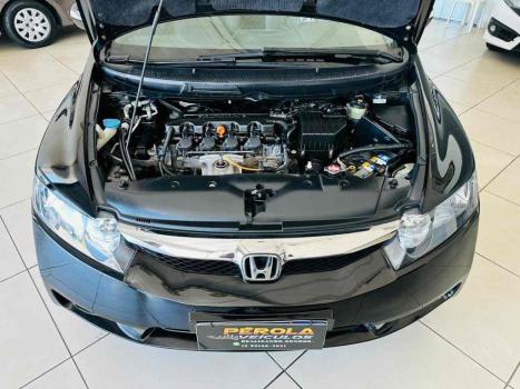 HONDA Civic 1.8 16V 4P FLEX LXL AUTOM�TICO, Foto 18