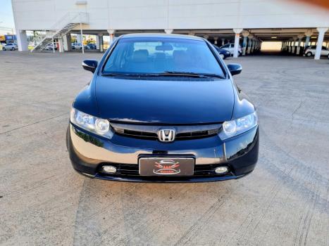 HONDA Civic 1.8 16V 4P FLEX LXS AUTOM�TICO, Foto 4