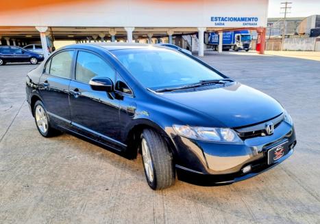 HONDA Civic 1.8 16V 4P FLEX LXS AUTOM�TICO, Foto 5