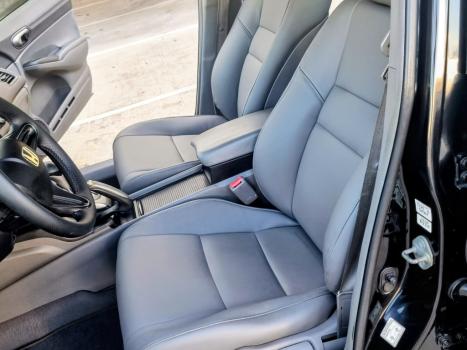 HONDA Civic 1.8 16V 4P FLEX LXS AUTOM�TICO, Foto 9