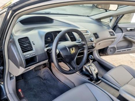 HONDA Civic 1.8 16V 4P FLEX LXS AUTOM�TICO, Foto 11