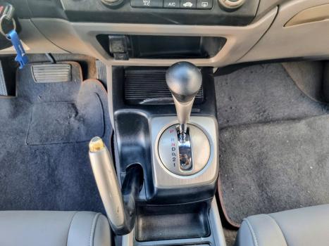 HONDA Civic 1.8 16V 4P FLEX LXS AUTOM�TICO, Foto 14