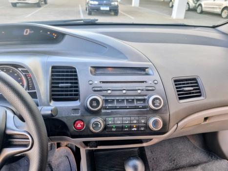 HONDA Civic 1.8 16V 4P FLEX LXS AUTOM�TICO, Foto 18