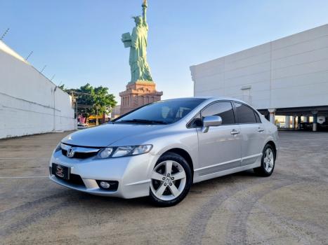 HONDA Civic 1.8 16V 4P FLEX LXS AUTOM�TICO, Foto 1