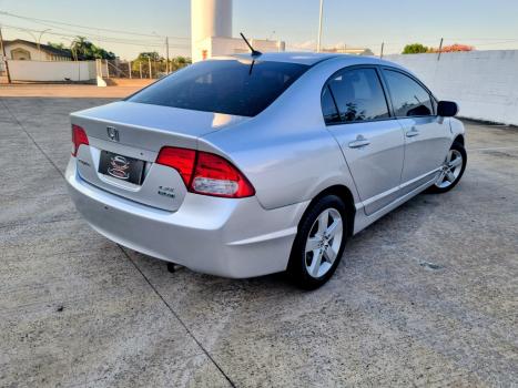 HONDA Civic 1.8 16V 4P FLEX LXS AUTOM�TICO, Foto 5