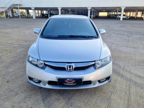 HONDA Civic 1.8 16V 4P FLEX LXS AUTOM�TICO, Foto 7