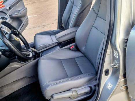 HONDA Civic 1.8 16V 4P FLEX LXS AUTOM�TICO, Foto 10