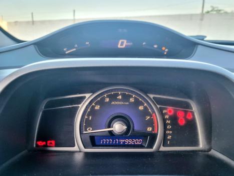 HONDA Civic 1.8 16V 4P FLEX LXS AUTOM�TICO, Foto 11