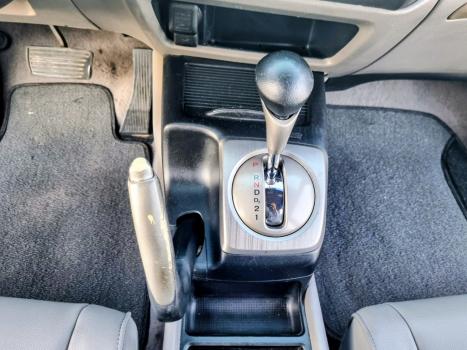 HONDA Civic 1.8 16V 4P FLEX LXS AUTOM�TICO, Foto 12