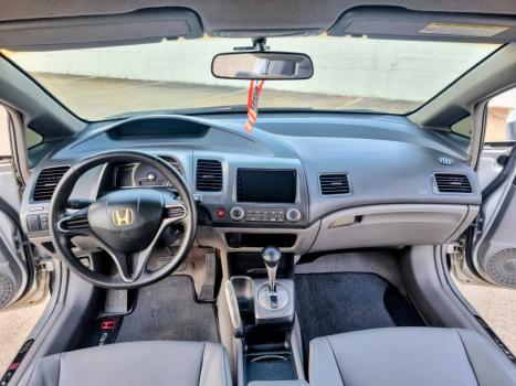 HONDA Civic 1.8 16V 4P FLEX LXS AUTOM�TICO, Foto 13