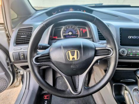 HONDA Civic 1.8 16V 4P FLEX LXS AUTOM�TICO, Foto 14