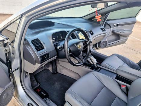 HONDA Civic 1.8 16V 4P FLEX LXS AUTOM�TICO, Foto 16