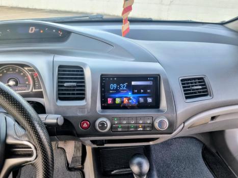 HONDA Civic 1.8 16V 4P FLEX LXS AUTOM�TICO, Foto 17