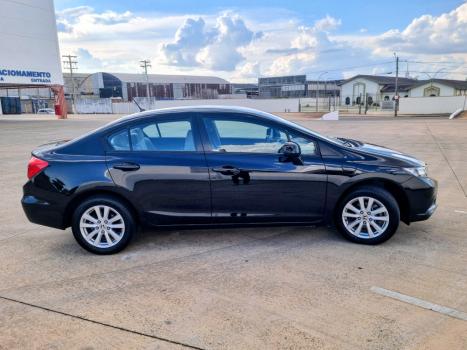 HONDA Civic 1.8 16V 4P FLEX LXS AUTOM�TICO, Foto 7