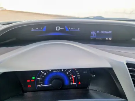 HONDA Civic 1.8 16V 4P FLEX LXS AUTOM�TICO, Foto 11