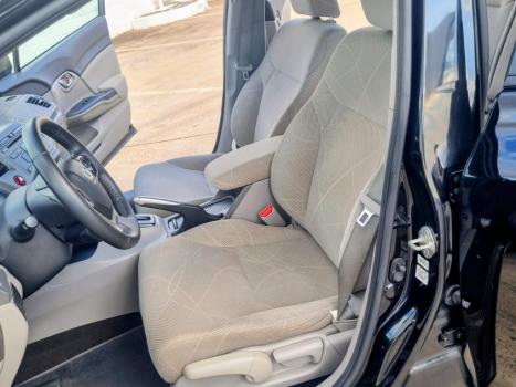 HONDA Civic 1.8 16V 4P FLEX LXS AUTOM�TICO, Foto 20