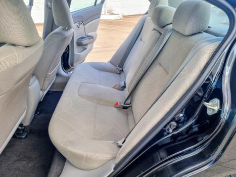 HONDA Civic 1.8 16V 4P FLEX LXS AUTOM�TICO, Foto 21