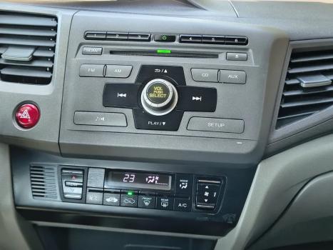 HONDA Civic 1.8 16V 4P FLEX LXS AUTOM�TICO, Foto 12