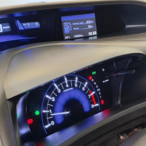 HONDA Civic 1.8 16V 4P FLEX LXS AUTOM�TICO, Foto 11