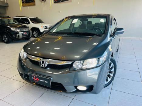 HONDA Civic 1.8 16V 4P FLEX LXL, Foto 1