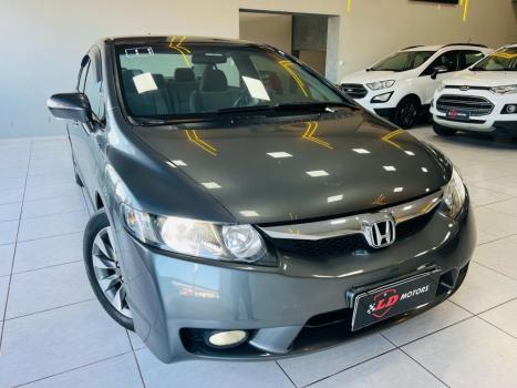 HONDA Civic 1.8 16V 4P FLEX LXL, Foto 2
