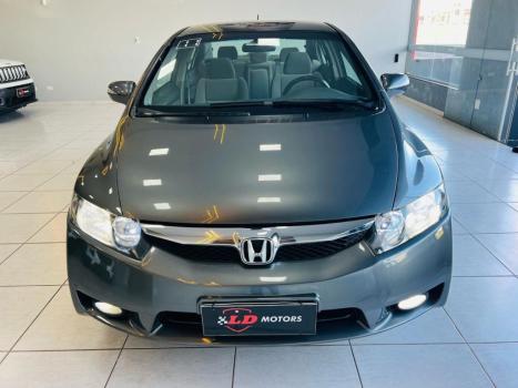 HONDA Civic 1.8 16V 4P FLEX LXL, Foto 3