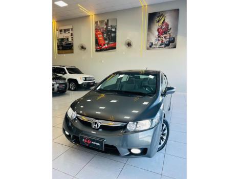 HONDA Civic 1.8 16V 4P FLEX LXL, Foto 4