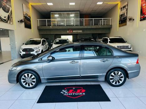 HONDA Civic 1.8 16V 4P FLEX LXL, Foto 6