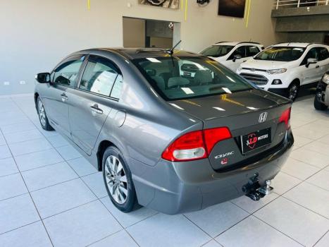 HONDA Civic 1.8 16V 4P FLEX LXL, Foto 7