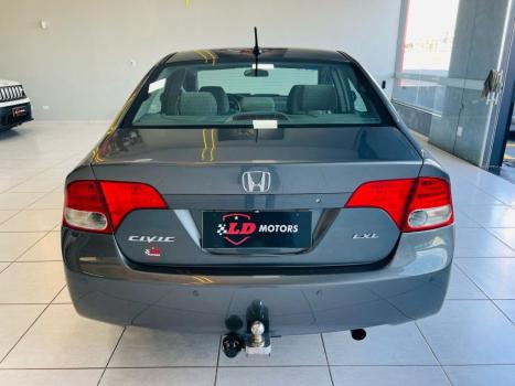 HONDA Civic 1.8 16V 4P FLEX LXL, Foto 8