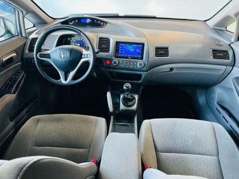 HONDA Civic 1.8 16V 4P FLEX LXL, Foto 10