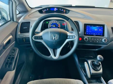 HONDA Civic 1.8 16V 4P FLEX LXL, Foto 11