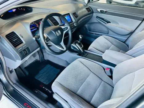 HONDA Civic 1.8 16V 4P FLEX LXL, Foto 13