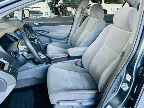 HONDA Civic 1.8 16V 4P FLEX LXL, Foto 14