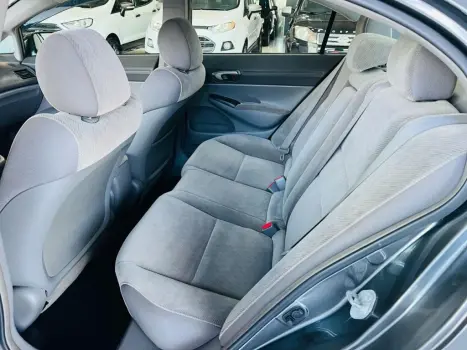 HONDA Civic 1.8 16V 4P FLEX LXL, Foto 15