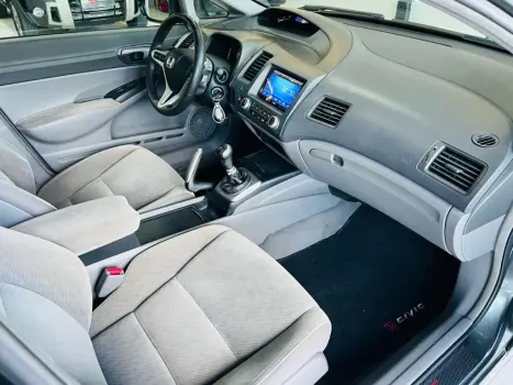 HONDA Civic 1.8 16V 4P FLEX LXL, Foto 16