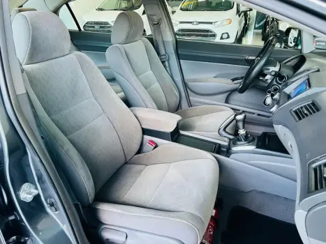 HONDA Civic 1.8 16V 4P FLEX LXL, Foto 17