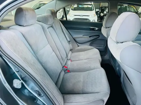 HONDA Civic 1.8 16V 4P FLEX LXL, Foto 18