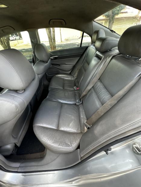 HONDA Civic 1.8 16V 4P FLEX LXS AUTOM�TICO, Foto 11